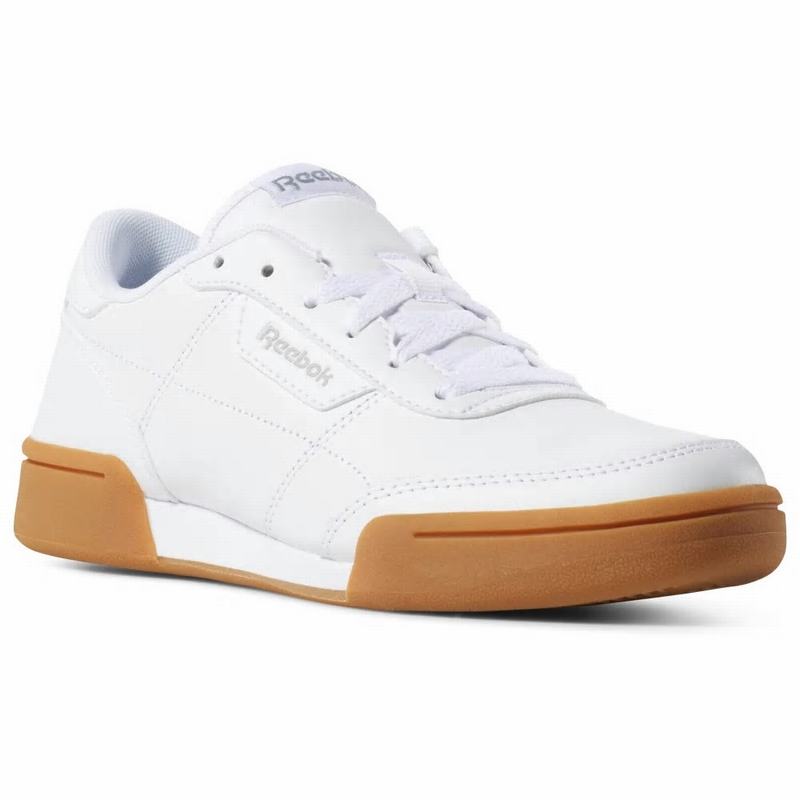 Reebok Royal Heredis Tenisky Damske - Biele/Hnede AN2532HB